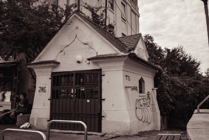 Literarni sprehod: Po mariborskih poteh Josefa Erdmana