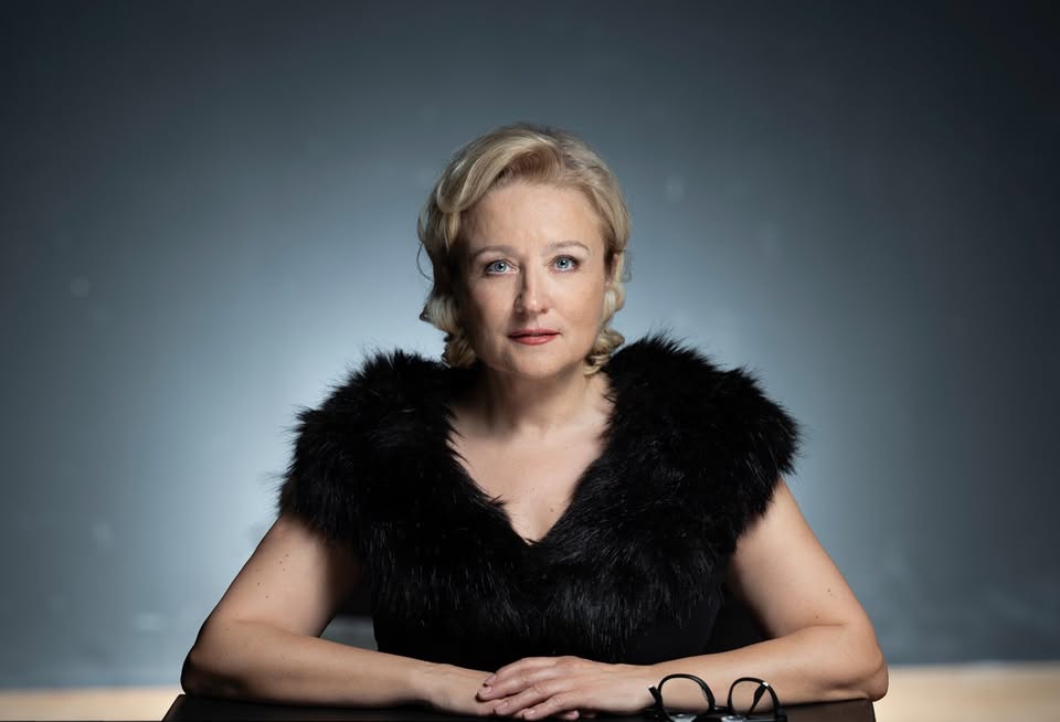 Pogovor z letošnjo prejemnico Borštnikovega prstana, NATAŠO BARBARO GRAČNER