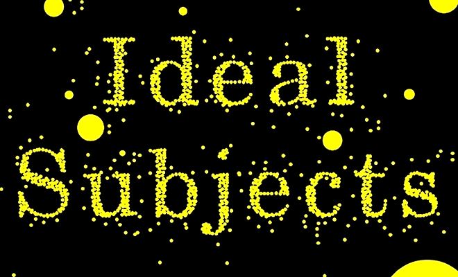 LECTURE: Ideal Subjects by Olga Goriunova