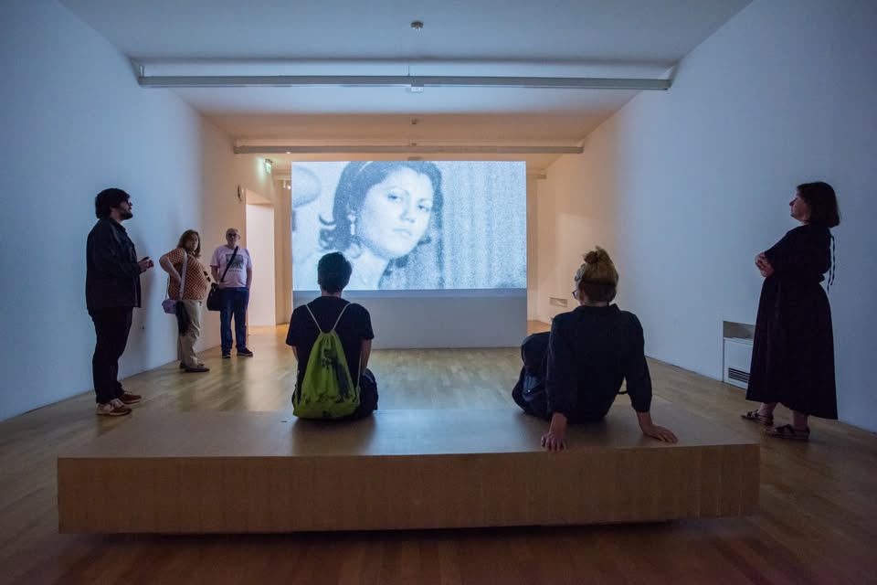 JAVNO VODSTVO | Razstavi Maje Bajević in Mateija Bejenaruja