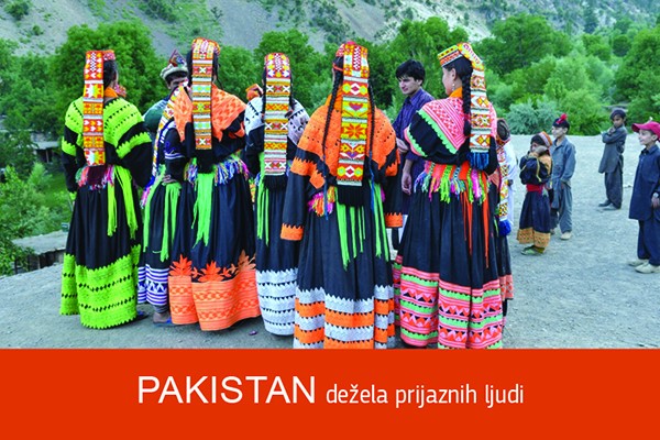 Pakistan - dežela prijaznih ljudi / potopisno predavanje / Zoran Furman