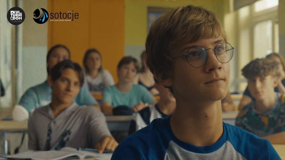 KINO DAN ZA OTROKE: Elvis Škorc