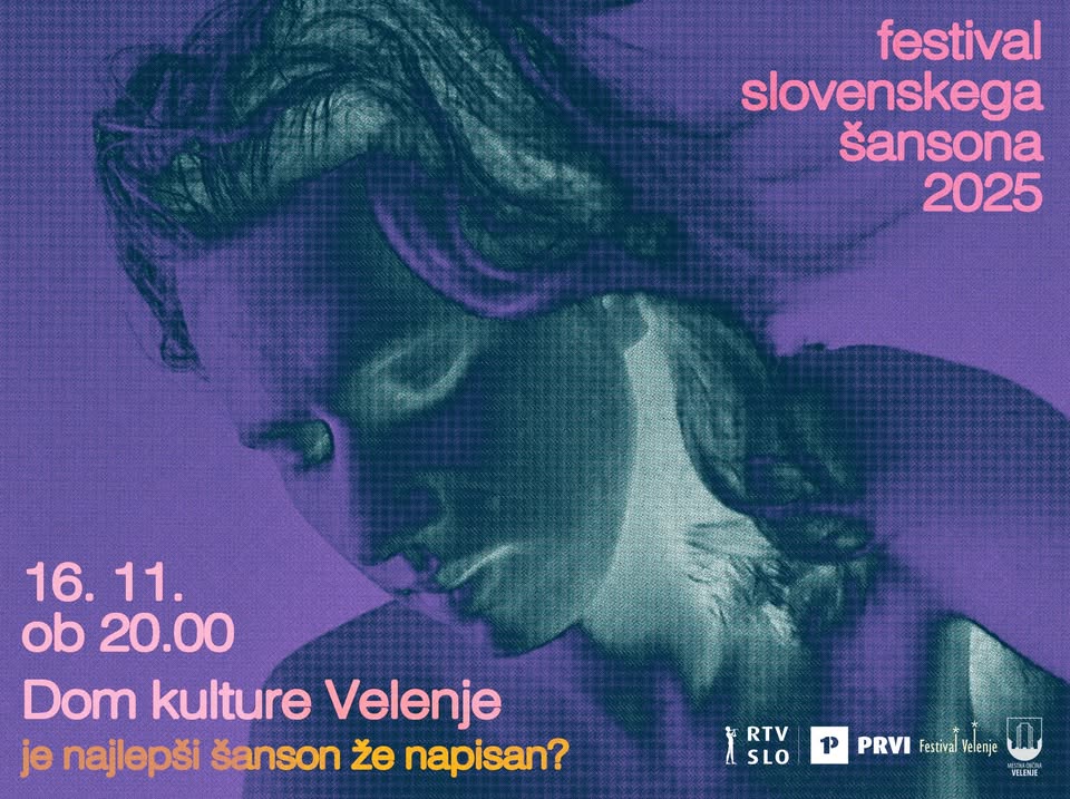 Festival slovenskega šansona 2025