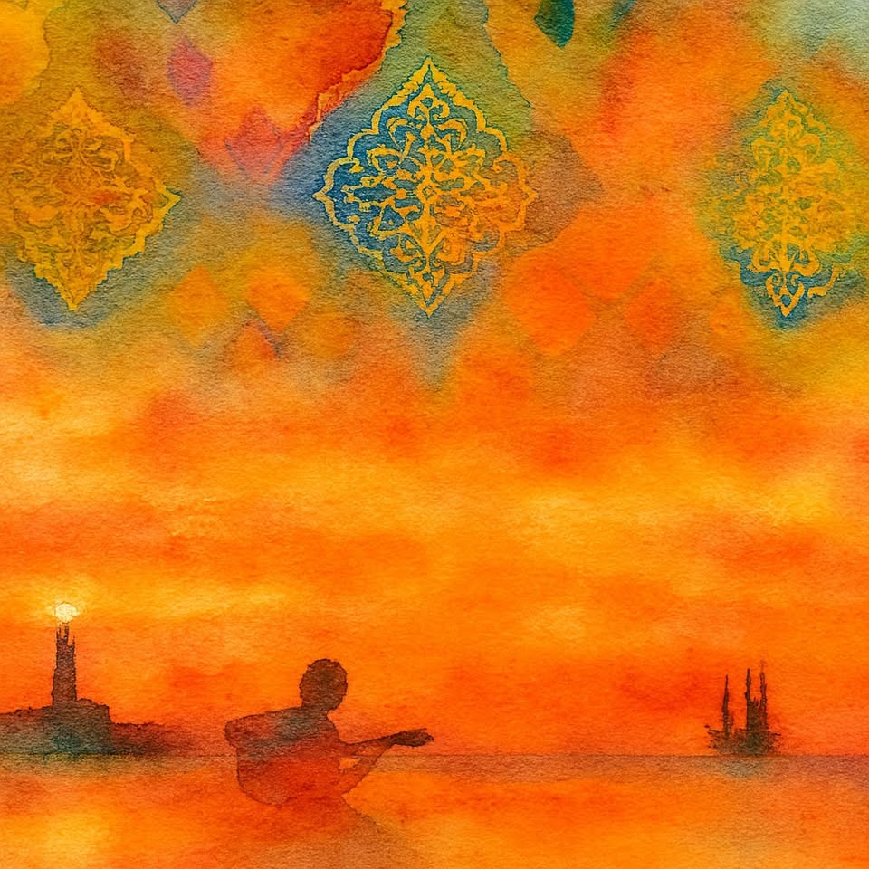 Sozvočja sveta: VITO MARENCE DUO FLAMENCO