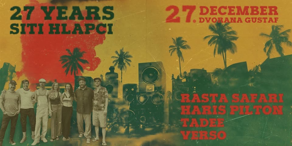 SiTi HLAPCI 27.OBLETNICA