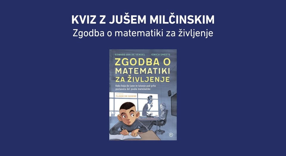 Zgodba o matematiki za življenje