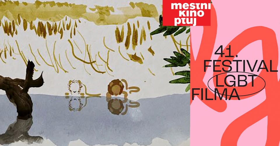 41. Festival LGBT filma: Kvir narava