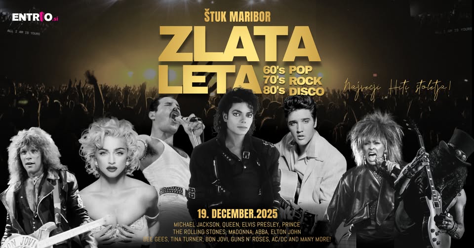 Zlata doba || 60s, 70s, 80s