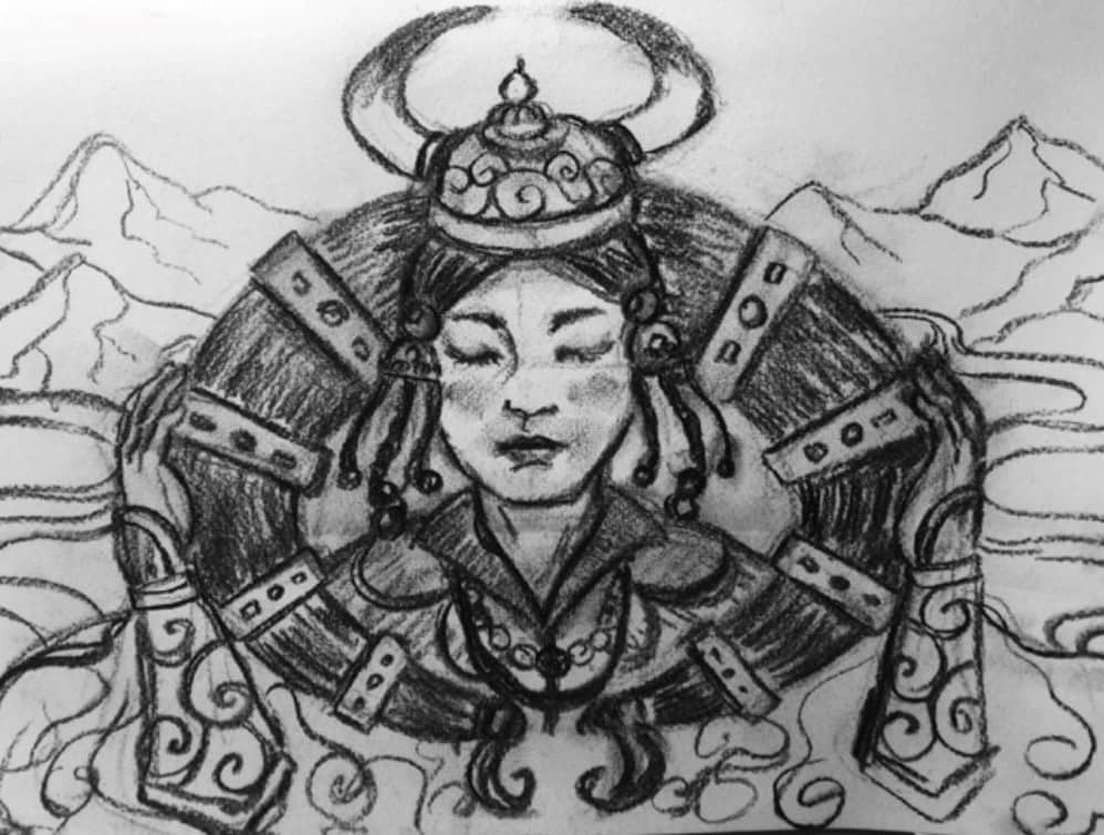 Valentina Mandzhieva