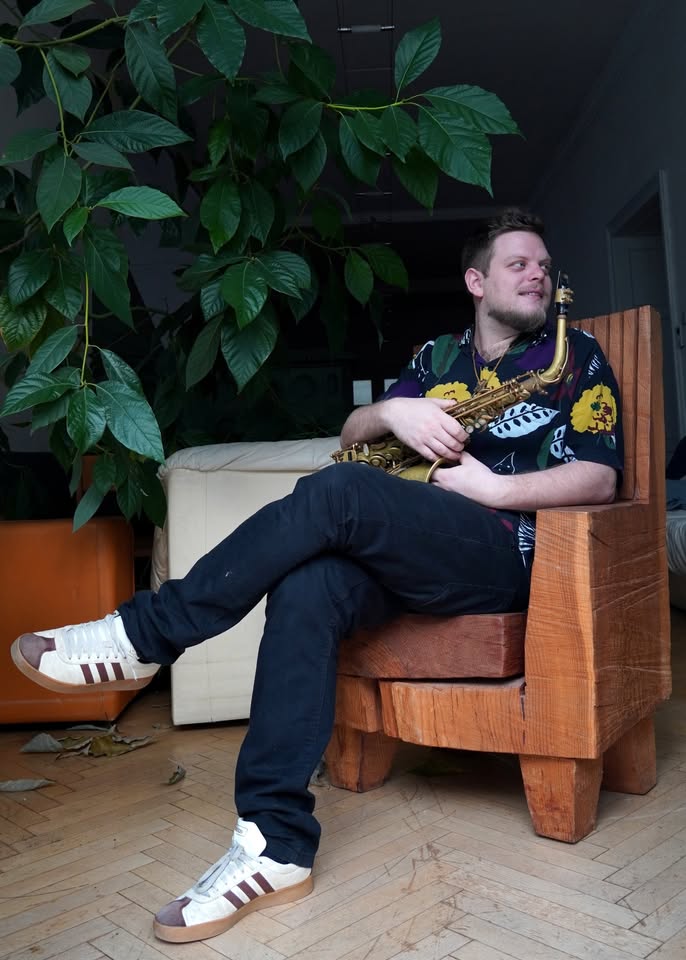 Gregor Skaza Organ Trio