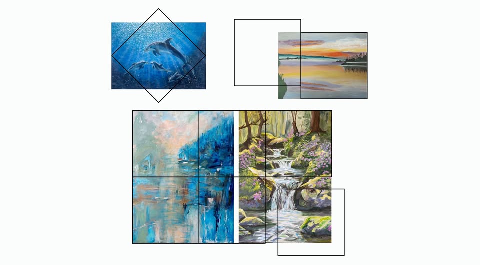 Narava okoli nas: jubilejna razstava ob 20-letnici Dnevnih centrov aktivnosti