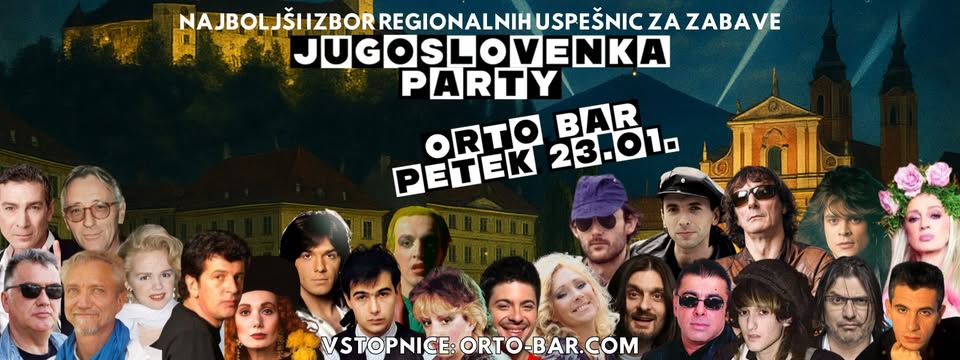 Jugoslovenka Party