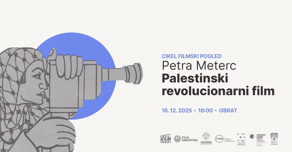 Petra Meterc: Palestinski revolucionarni film