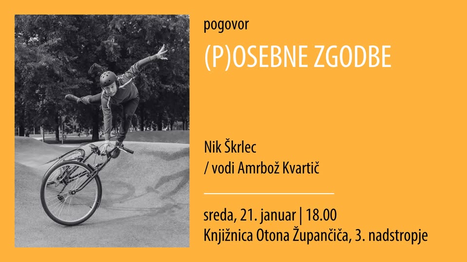 (P)osebne zgodbe