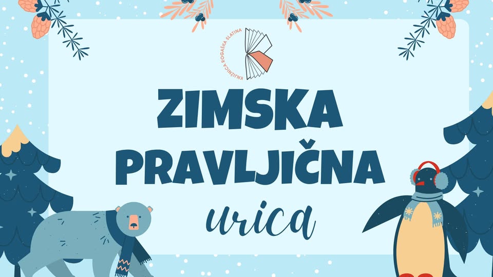 Zimska pravljična urica