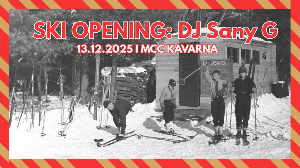 SKI OPENING: DJ Sany G