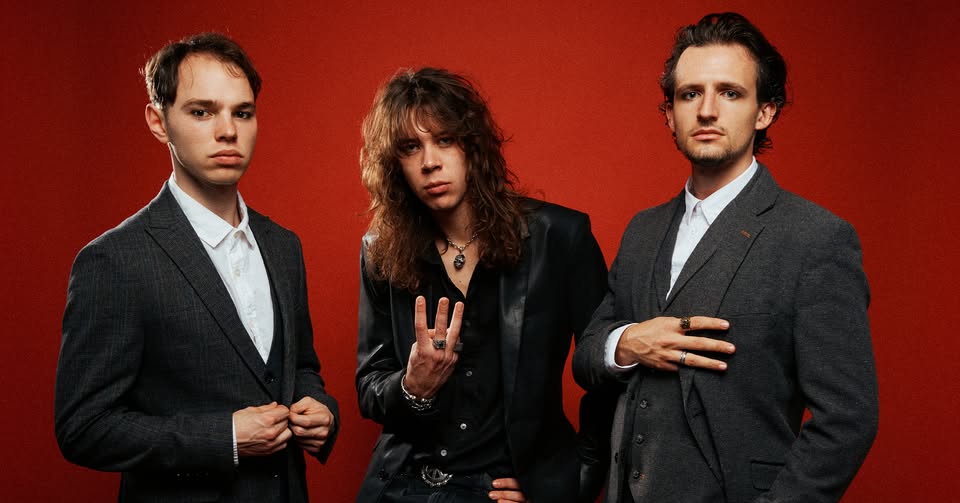 DELTA RIFF: predstavitev albuma @ Kino Šiška