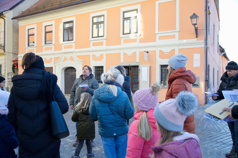 Vilinski lov: Iščemo skrite živali @ Vilinsko mesto 2025