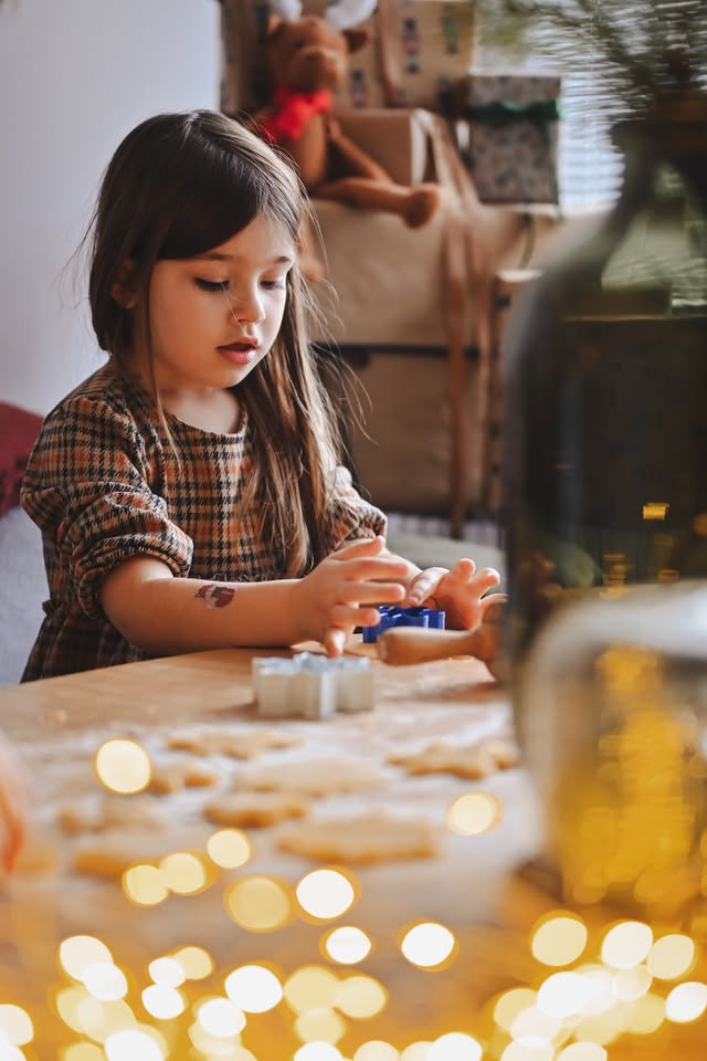 Pravljično Celje: Piškotarna, pravljična ustvarjalnica piškotov