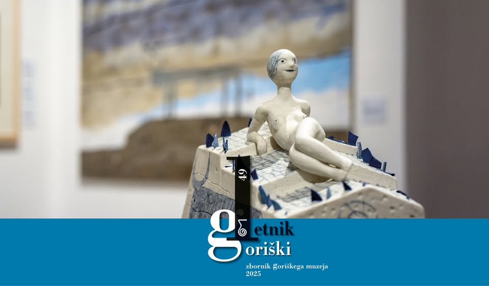 Muzejski torkov večer: predstavitev nove številke Goriškega letnika