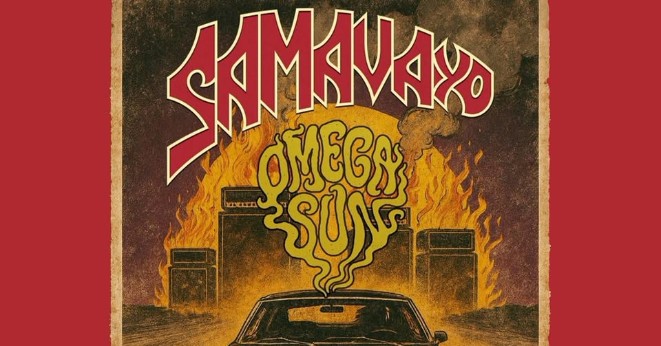 SAMAVAYO (DE) + OMEGA SUN (SI) | Ch0