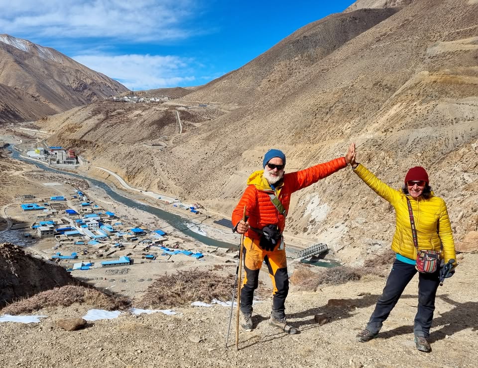 predstavitev knjige / Marija in Andrej Štremfelj: Moč noči je v svetlobi zvezd / festival Brati gore