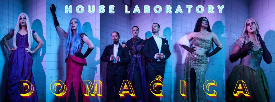 Domačica House Laboratory