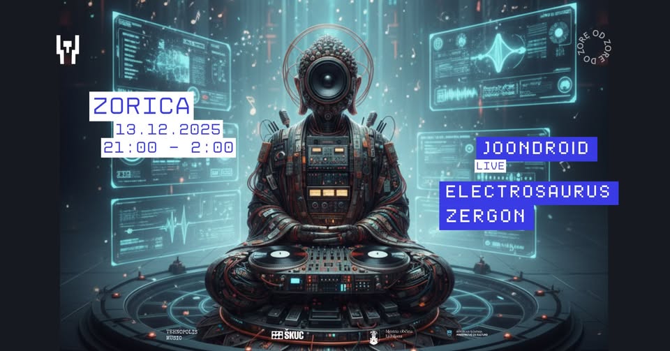 TEHNOPOLIS event - Zorica 13.12.25