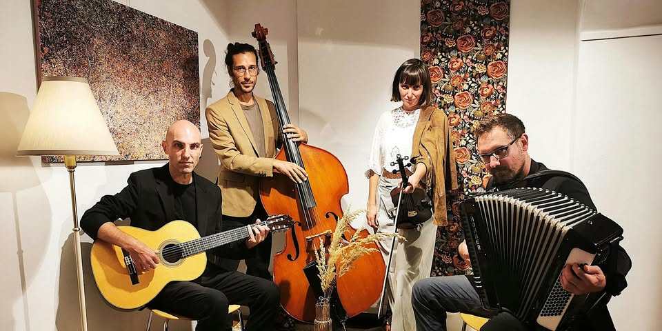 Urška in Bajke / Šanson