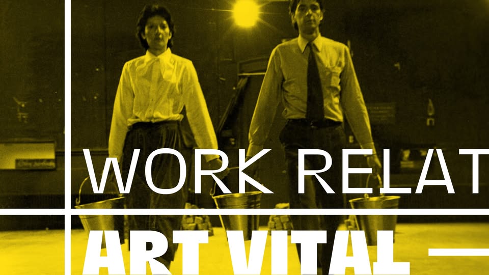 Work Relation | ART VITAL | Reperformans