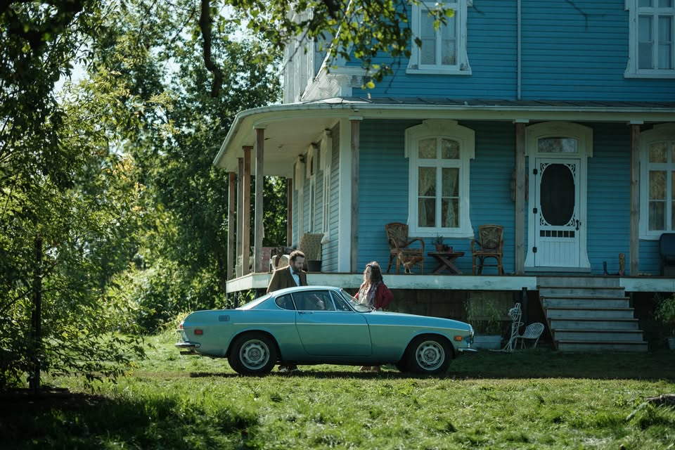 GOSPODIČNA ŠKORENJČEK (družinski film)