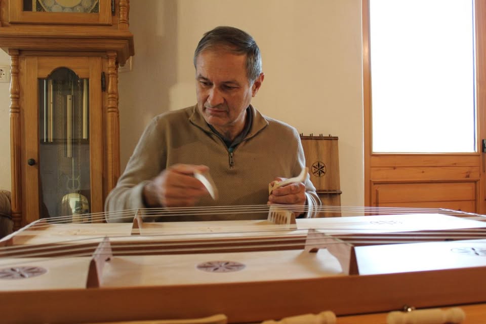 Torkovo srečanje: Kozmične razsežnosti zvoka in glasbe