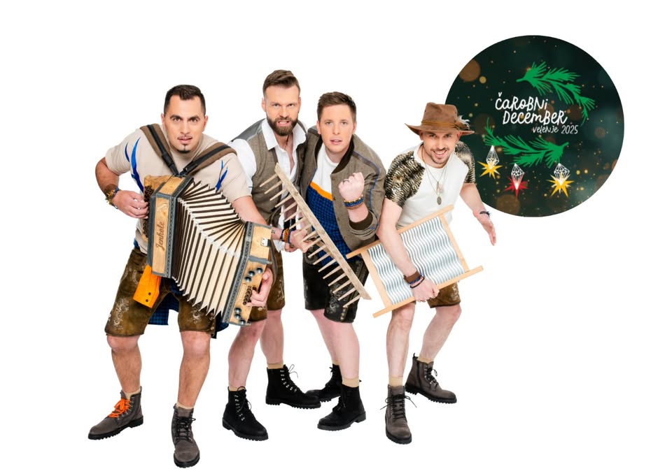 Čarobna promenada: Fehtarji