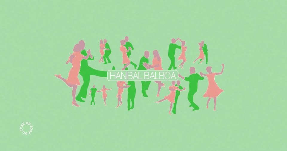 HaniBal Balboa plesni večer