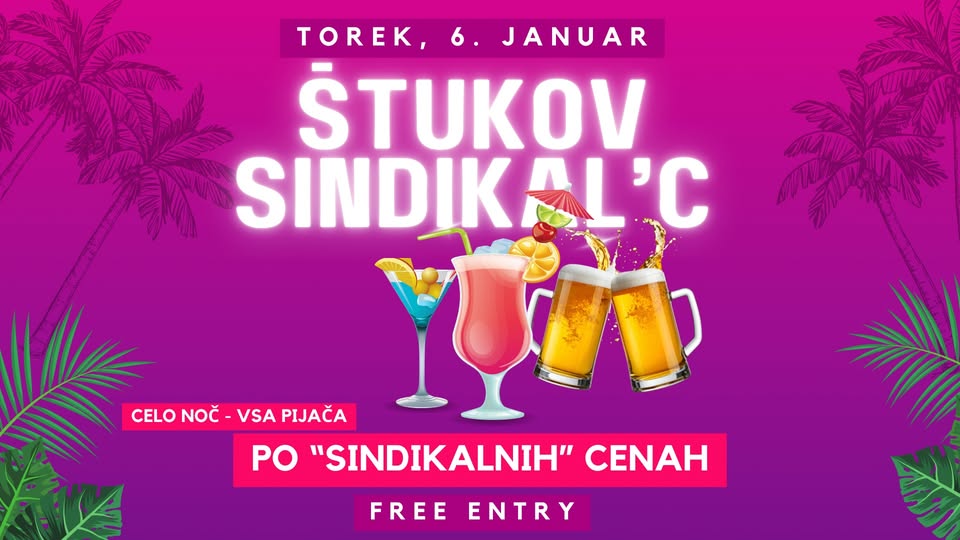 Štukov SINDIKAL'C #23