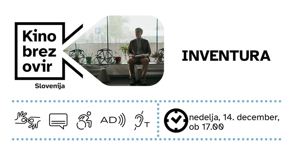Kino brez ovir: INVENTURA