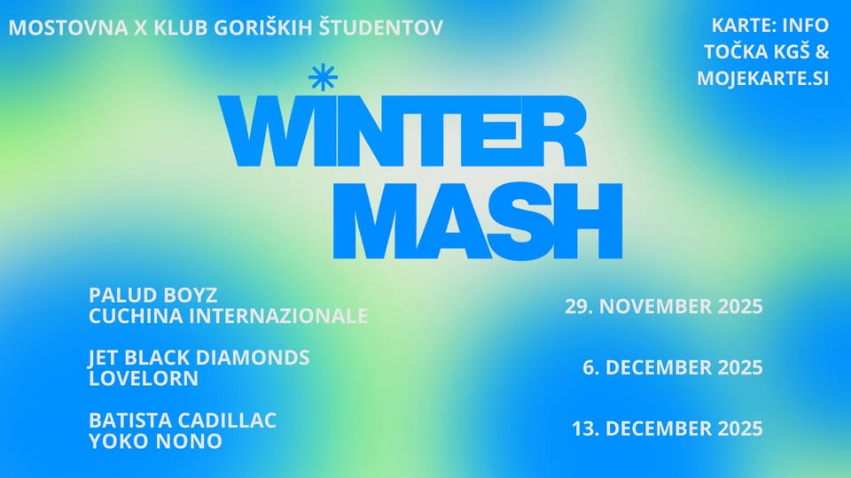 WINTER MASH