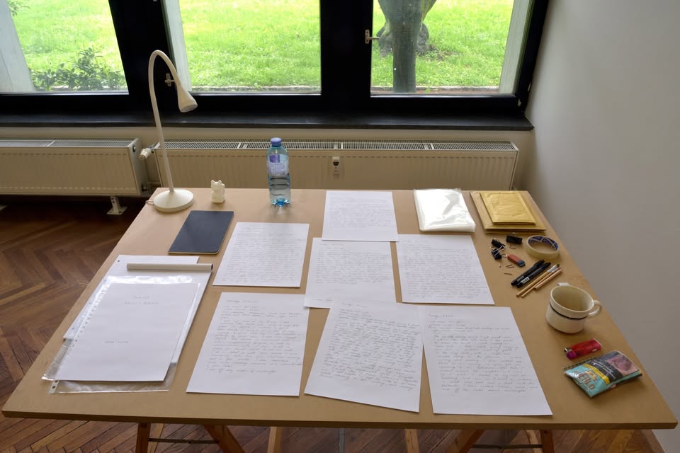 NEŽKA ZAMAR: FEMALE, 30 – 40, CAUCASIAN (WHITE), SLIM / SLENDER, US 6, UK 4, EU 37