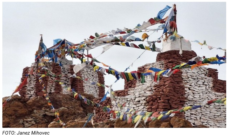 Potopisno predavanje: Tibet (Janez Mihovec)