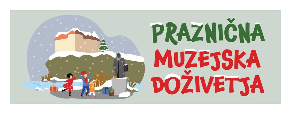Praznična muzejska doživetja