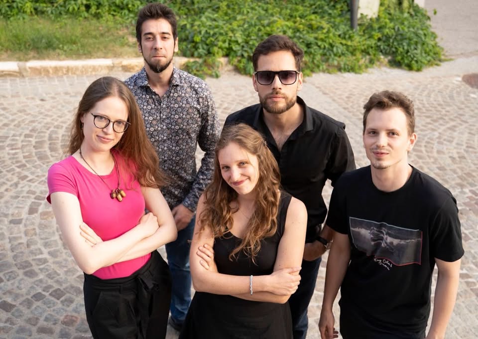 blunout • JAZZ: BalkanFusionBand • 26.02.2026