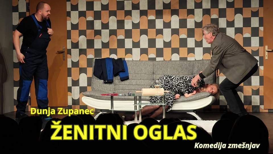 Ženitni oglas