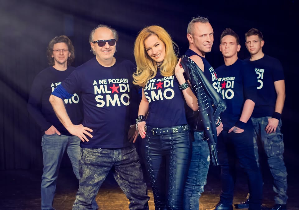 Pravljično Celje: Koncert na prostem Rock Partyzani