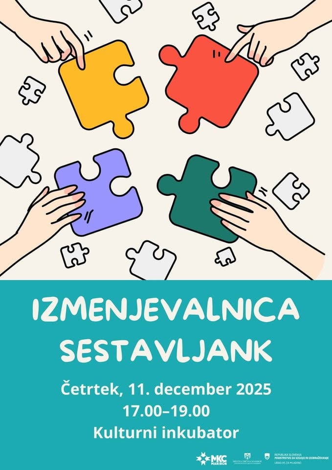 Izmenjevalnica sestavljank