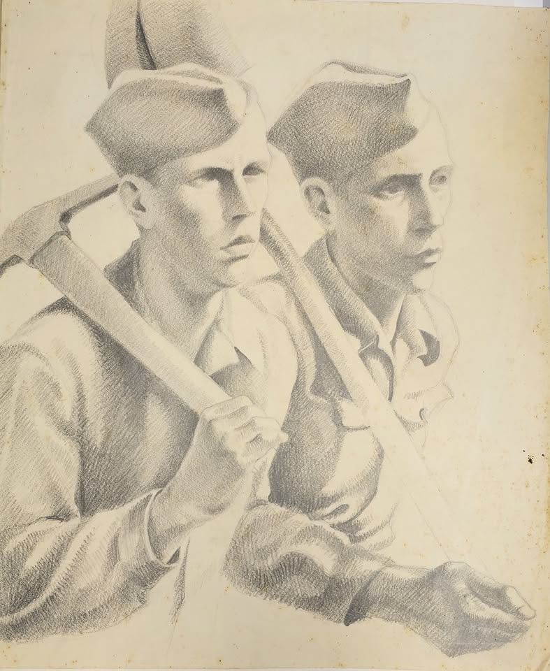 Odprtje razstave Proga Šamac-Sarajevo in mladinske delovne brigade »Naša proga – naš ponos«