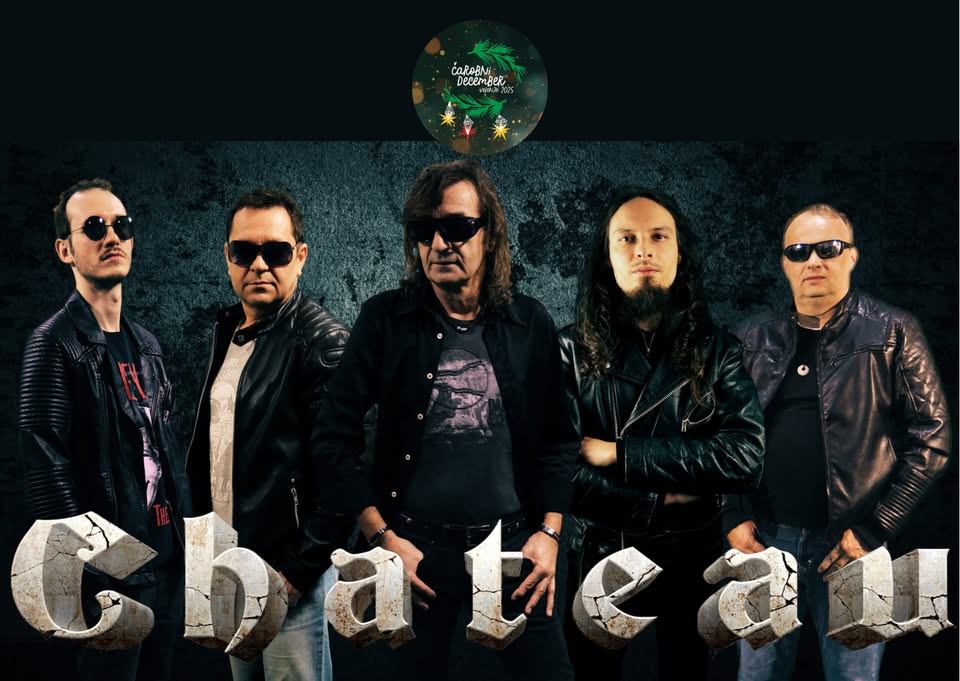 Čarobna promenada: Chateau