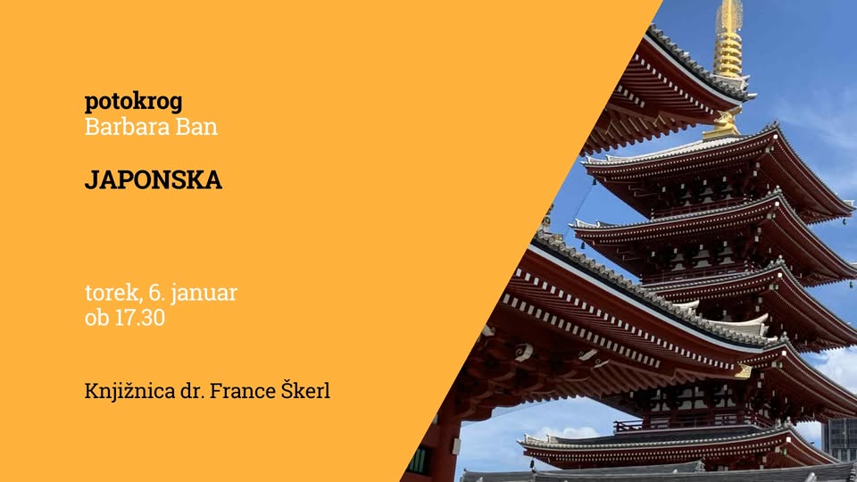 Japonska – Barbara Ban