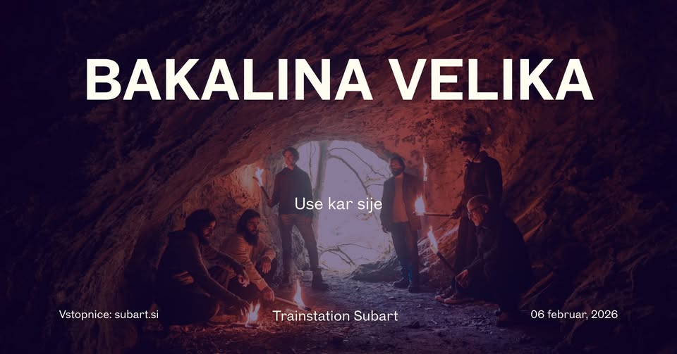 Bakalina Velika: Use kar sije