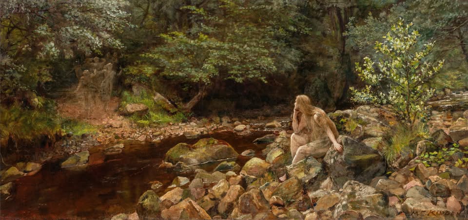 Javno vodstvo po razstavi Prebujanje lepote II