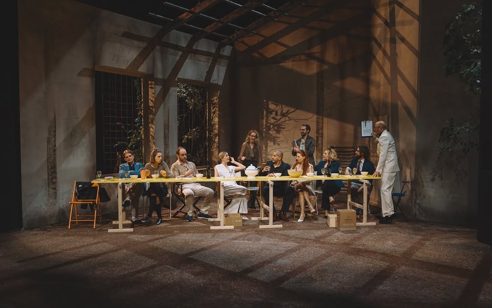 Lutz Hübner | Vila blok Evropa